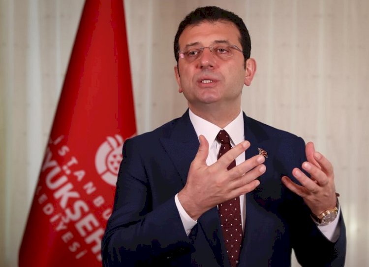 BAŞKAN İMAMOĞLU: “ZEKAT VE FİTRELERİNİZ, EKREM İMAMOĞLU İÇİN DEĞİL,