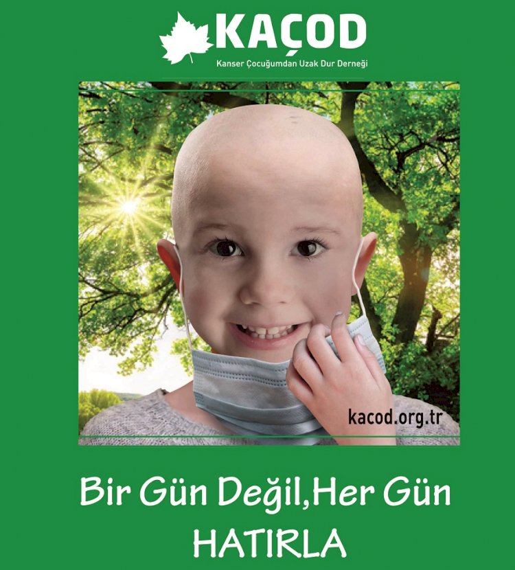 Vestel’den Kanser tedavisi gören çocuklara destek