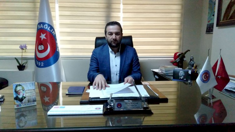 Sağlık Bakanı Sayın Fahrettin Koca’ya Açık Mektup