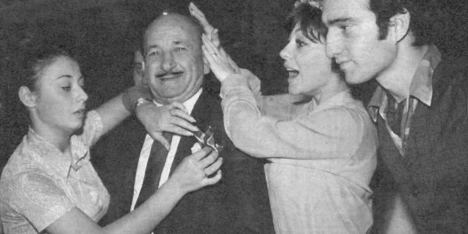 Ünlü dolandırıcı Sülün Osman’a ahlâk konferansı verdirilmişti!