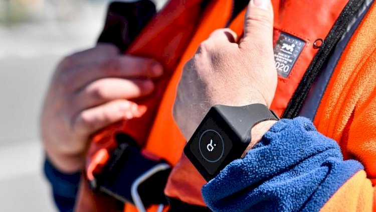Belçika'da sosyal mesafeye uyulması için Covid-19 bileziği test edilecek