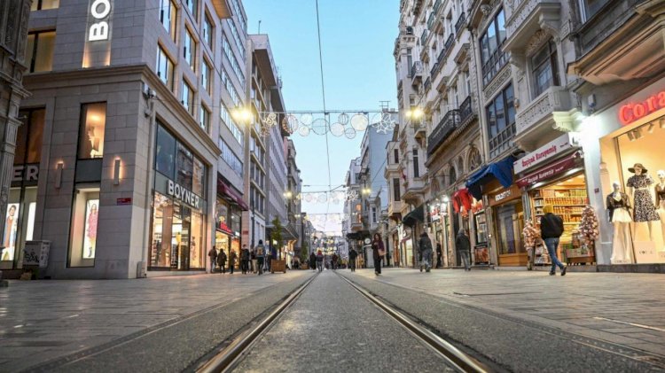 COVID-19: Elektrik Tüketiminde Çarpıcı Düşüş