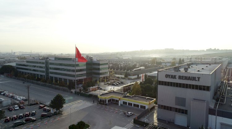 Oyak Renault, üretim faaliyetlerine 27 Nisan Pazartesi günü yeniden başlayacak