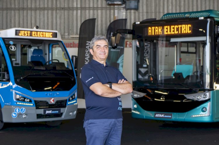 Karsan, Otonom Atak Electric  Çalışmalarına Başladı!