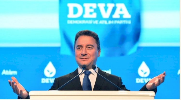 Ali Babacan liderliğindeki DEVA Partisi teşkilatlanmaya gönüllüler ile başlıyor