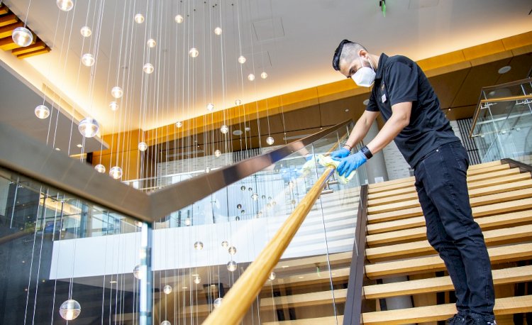 Hilton, otellerdeki ‘hijyen’ standartlarını yeniden tanımlıyor
