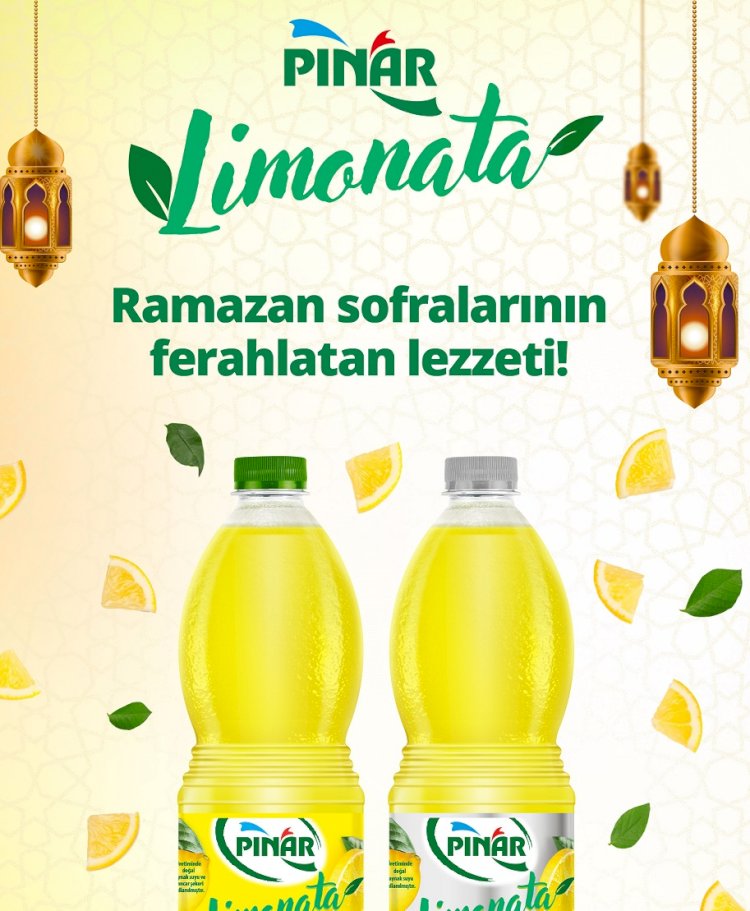Ramazan sofralarına ferah lezzet