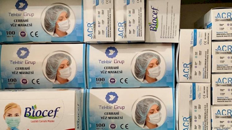 Kamuya ve SGK’lılara maske dağıtımı nasıl olacak?