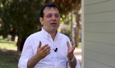 BAŞKAN İMAMOĞLU, İSTANBULLU HEMŞEHRİLERİNE SESLENDİ: