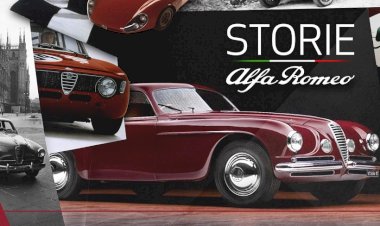 Alfa Romeo 110. Yaşında, Geçmişin Kapılarını Aralıyor!