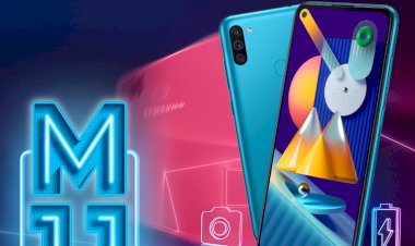 Samsung Galaxy M11 Türkiye’de satışa sunuldu!
