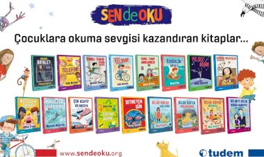 Okumayan çocuk kalmasın diye!..
