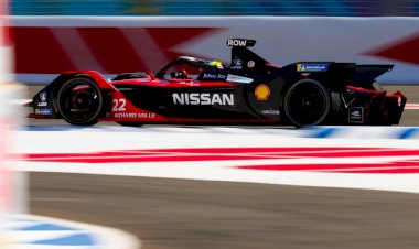 Nissan E.Dams Takımının da Aralarında Bulunduğu Formula E Pilotları Sanal Ortamda Yarışıyor