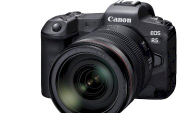 CANON EOS R5, AÇIKLANAN YENİ ÖZELLİKLERİ