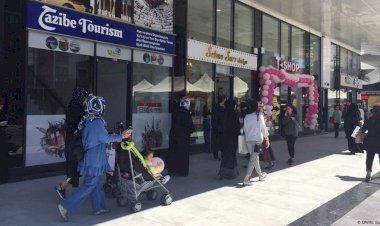 Türkiye'nin normalleşme planında AVM endişesi