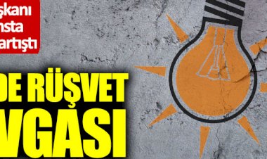 AKP'de büyük 'rüşvet' kavgası: Belediye Başkanı, Bakanlarla tartıştı