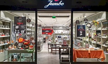 JUMBO MAĞAZALARI HEDİYE ARAYIŞINDA OLANLARI BEKLİYOR