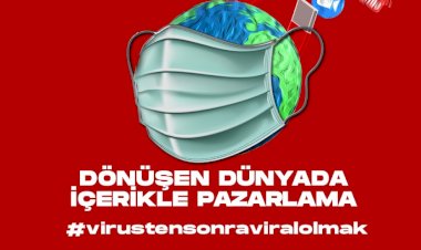 Koronavirüs sonrası içerik nasıl pazarlanacak?