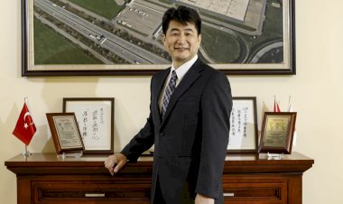 TOYOTA OTOMOTİV SANAYİ TÜRKİYE ÜRETİME BAŞLIYOR