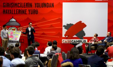 CaseCampus Bootcamp Live, Genç Girişimci Adaylarını Bekliyor