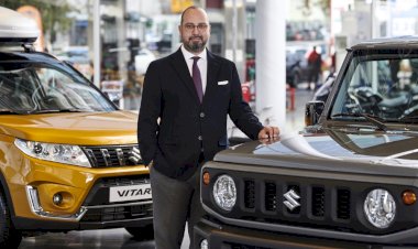 “Suzuki’m Kapımda” ile  Eve Teslim Otomobil Hizmeti Başladı!