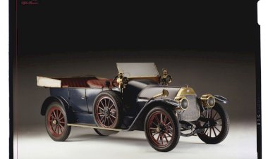 Alfa Romeo Efsanesi  24 HP Modeliyle Başladı