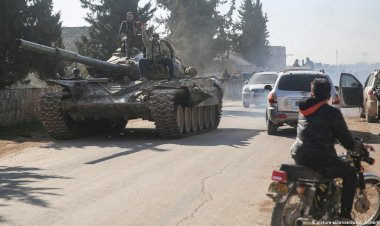 Af Örgütü’nden Şam ve Moskova’ya "savaş suçu" ithamı