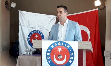12 - 18 Mayıs Hemşireler haftasında sağlık çalışanları PARA değil özlük haklarını istiyor..