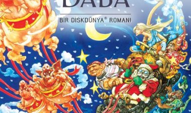 DOMUZ BABA TERRY PRATCHETT