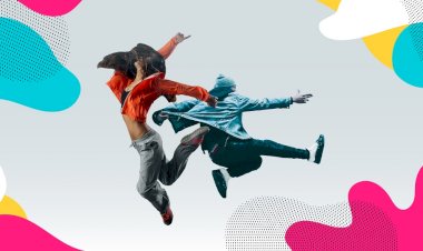 Pera Öğrenme'nin Gençlik Bayramı Sürprizi: Dansfabrika ile Hip-Hop Atölyesi!
