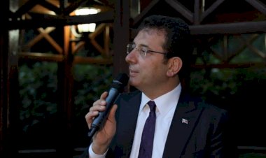BAŞKAN İMAMOĞLU’NDAN İFTARDA “ATATÜRK KENT ORMANI” MÜJDESİ