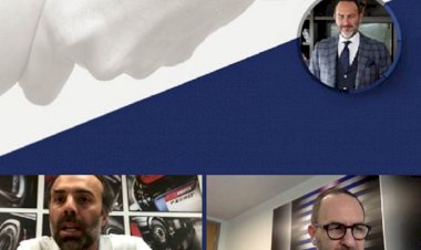 PROMETEON TÜRKİYE, ONLİNE İŞ ORTAKLARI TOPLANTISINDA PROF. DR. EMRE ALKİN’İ AĞIRLADI