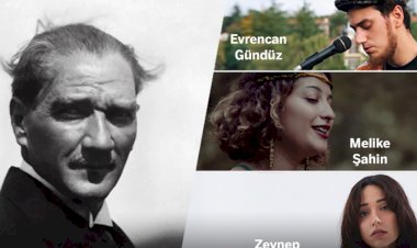Garanti BBVA 19 Mayıs’ta Atatürk’ü sevdiği şarkılarla anıyor
