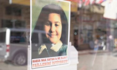 Rabia Naz Vatan'ın ölümünü araştıran TBMM komisyonu taslak raporu: