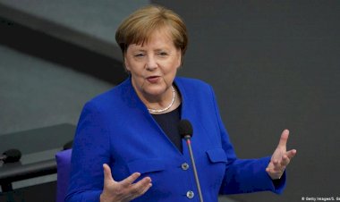 Başbakan Merkel'den basın özgürlüğü vurgusu