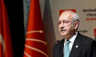 CHP lideri Kılıçdaroğlu'ndan 16 maddelik 'Buhrandan Çıkış Çağrısı'
