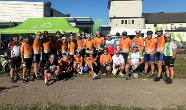 Umuda Pedal Ekibi, 19 Mayıs’ta da TEGV Çocukları için Umuda Pedallıyor…