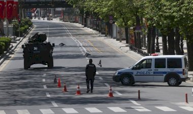 İçişleri Bakanlığı'ndan 4 günlük sokağa çıkma yasağına ilişkin yeni genelge