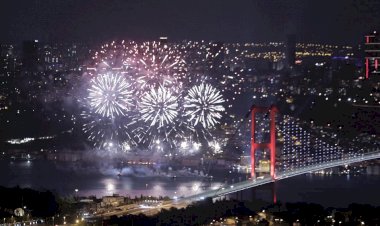 İMAMOĞLU: "19 MAYIS VE KADİR GECEMİZ KUTLU OLSUN"