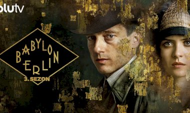Babylon Berlin’in Üçüncü Sezonu Sadece BluTV’de Yayında