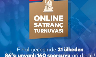 İBB’NİN TURNUVASINA 21 ÜLKEDEN 160 SATRANÇÇI KATILDI
