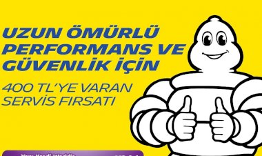 MICHELIN YAZ KAMPANYASINDA SON GÜN 30 HAZİRAN