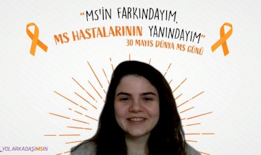 MS hastalığına dijital farkındalık