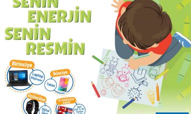 Türkiye'nin 81 ilinden tüm çocuklar Aksa Elektrik'in resim yarışmasına davetli