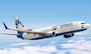 SunExpress, 4 Haziran’da iç hat uçuşlarına başlıyor