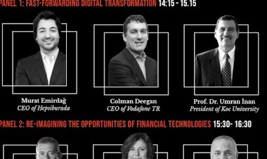 KOÇ FINTECH FORUM’DA KÜRESEL FİNANSIN YENİ NORMALİ TARTIŞILACAK