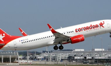 Corendon Airlines 27 Haziran’da Uçmaya Hazırlanıyor