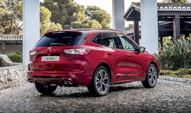 Geleceğin SUV’si Yeni Ford Kuga Türkiye’de