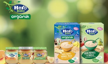Bebeklerin Severek Yediği Hero Baby, Aynı Tatta Yepyeni Ambalajında