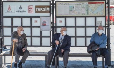 İçişleri Bakanlığı'ndan 18 yaş altı ve 65 yaş üstü yurttaşlara ilişkin genelge